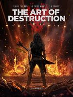 Poster der The Art Of Destruction