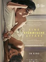 Poster der Eine stürmische Affäre
