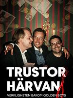 Poster der Die Trustor-Affäre