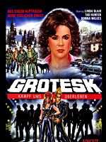 Poster der Grotesk - Kampf ums Überleben