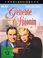 Poster der Geliebte Spionin