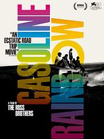 Poster der Gasoline Rainbow