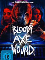 Poster der Bloody Axe Wound