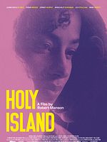 Poster der Holy Island