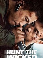 Poster der Hunt the Wicked