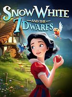 Poster der Schneewittchen - Nur eine kann die Schönste sein