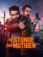 Poster der Die Stunde der Mutigen