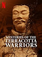 Poster der Mysteries Of The Terracotta Warriors
