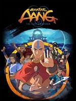 Poster der Avatar Aang: Der Herr der Elemente