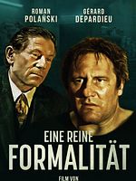 Poster der Eine reine Formalität