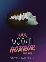 Poster der 1000 Women in Horror