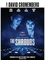 Poster der The Shrouds