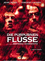 Poster der Die purpurnen Flüsse