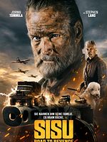 Poster der Sisu: Road To Revenge
