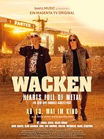 Poster der Wacken - Hearts Full Of Metal