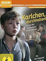 Poster der Karlchen, durchhalten!