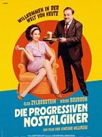 Poster der Die progressiven Nostalgiker