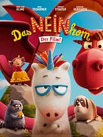 Poster der Das NEINhorn - Der Film!