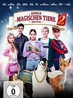 Poster der Die Schule der magischen Tiere 2