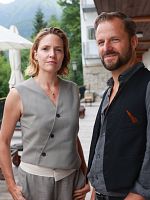 Poster der Der Geier - Die Tote mit dem falschen Leben