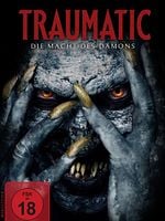 Poster der Traumatic - Die Macht des Dämons
