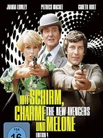 Bild von Mit Schirm, Charme und Melone (The New Avengers)