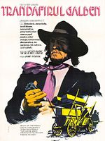 Poster der Die Gelbe Rose lebt gefährlich