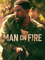 Poster der Man On Fire