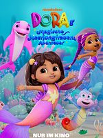 Poster der Doras magische Meerjungfrauen Abenteuer
