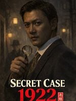 Poster der Secret Case 1922