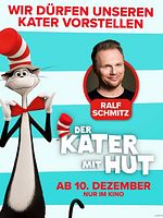 Poster der Der Kater mit Hut