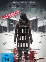 Poster der Blood and Snow