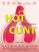 Poster der Hot Cunt - Reconsidering Pleasure