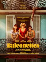 Poster der Balconettes