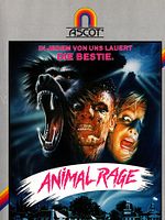 Poster der Animal Rage