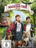 Poster der Die Schule der magischen Tiere