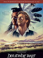 Poster der Der mit dem Wolf tanzt