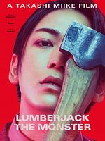 Poster der Lumberjack The Monster