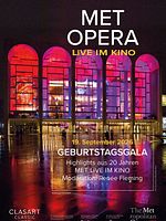 Poster der Geburtstagsgala - 20 Jahre Met live im Kino