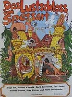 Poster der Das Lustschloss im Spessart