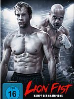 Poster der Lion Fist – Kampf der Champions