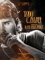 Poster der Dani Fernández. Todo cambia