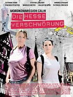 Poster der Mordkommission Calw - Die Hesse-Verschwörung