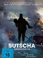 Poster der Butscha Unbroken