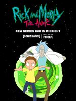 Bild von Rick and Morty: The Anime