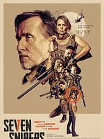Poster der Seven Snipers