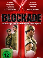 Poster der Blockade - 900 Tage in der Hölle von Leningrad