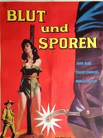 Poster der Blut und Sporen