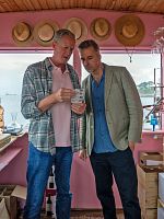 Poster der Dan Sommerdahl - Tödliche Idylle: Mord und Wein