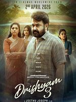 Poster der Drishyam 3